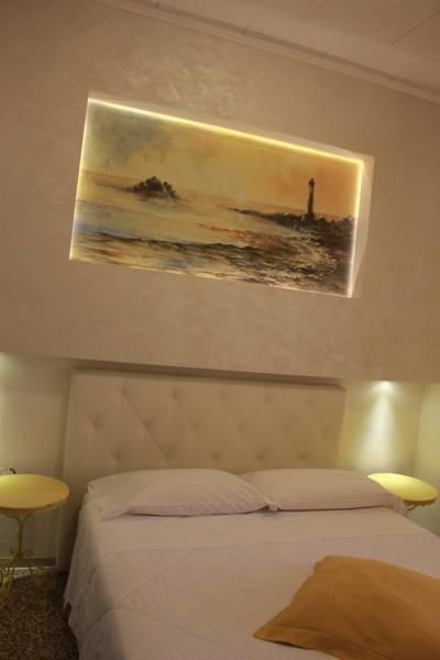 Hotel Derby Bellaria-Igea Marina Buitenkant foto