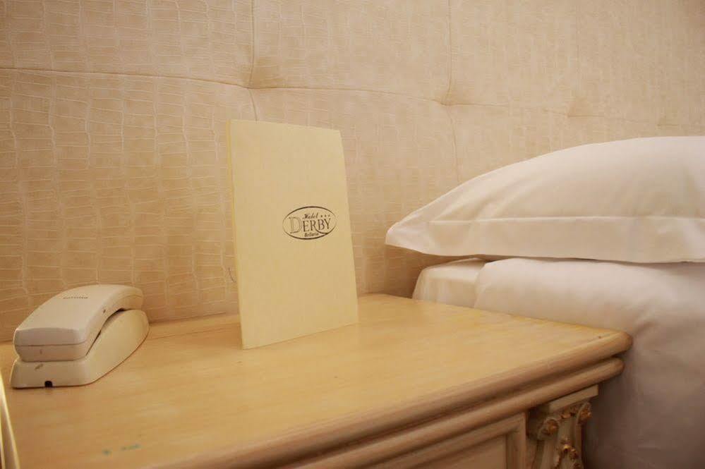 Hotel Derby Bellaria-Igea Marina Buitenkant foto